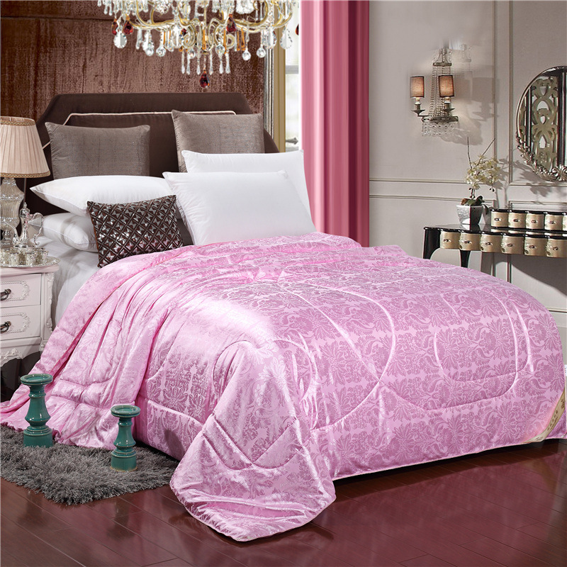 厂家批发会销礼品化纤被 摆地摊春秋加厚保暖被子被芯特价团购|ru