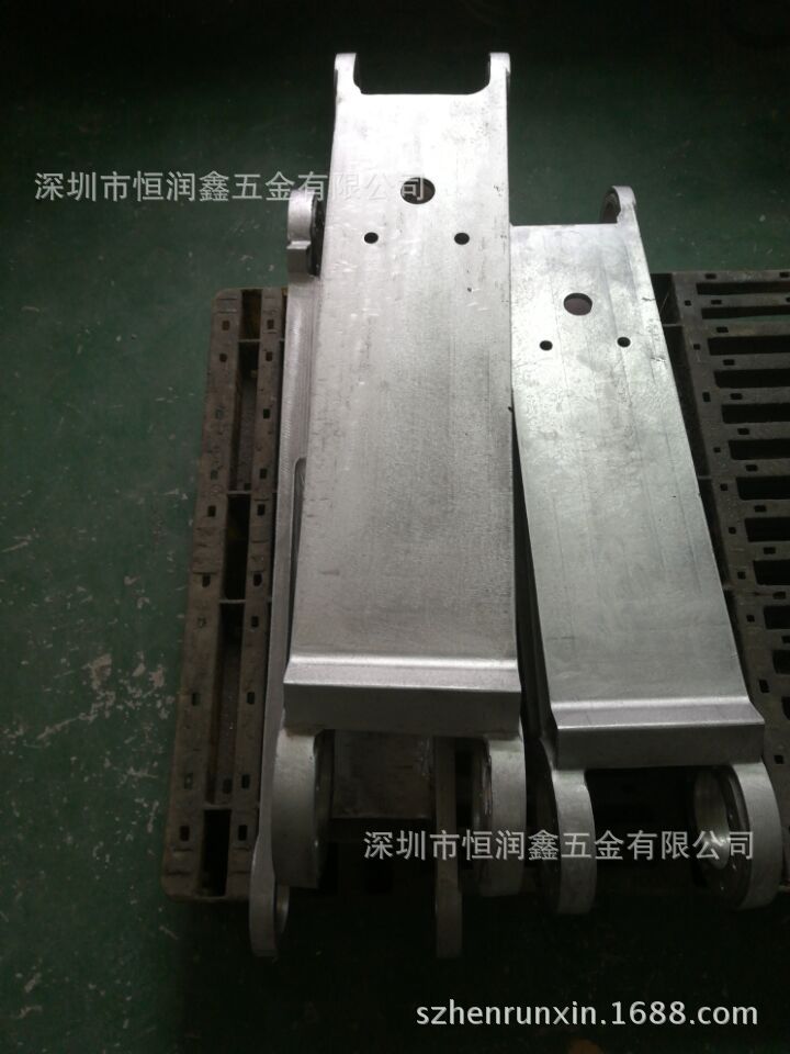 供应各式机械臂 机器人配件 铝砂型铸件 铸件+CNC加工一条龙服务