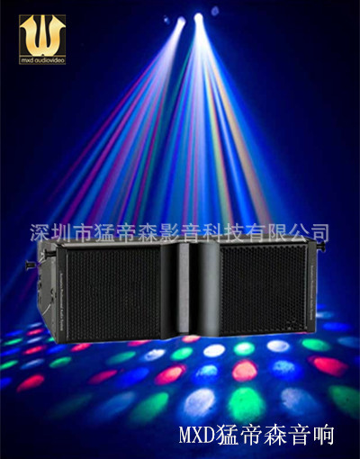 深圳VR18LA单18寸专业线阵次低音箱大型户外舞台演出远程线阵音箱