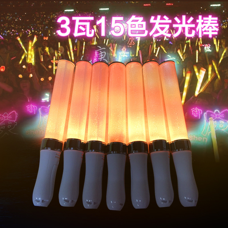 3w电镀荧光棒15色高亮遥控电镀荧光棒2 (4)