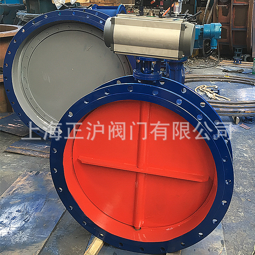 制造销售 手动 电动 气动百叶蝶阀  通风蝶阀DN1400 质优价廉