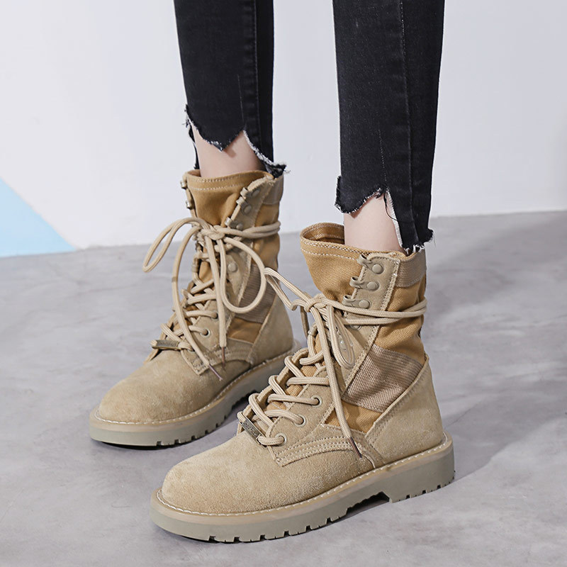 Bottes femme LOYLAN en En cuir - Ref 3355559 Image 3