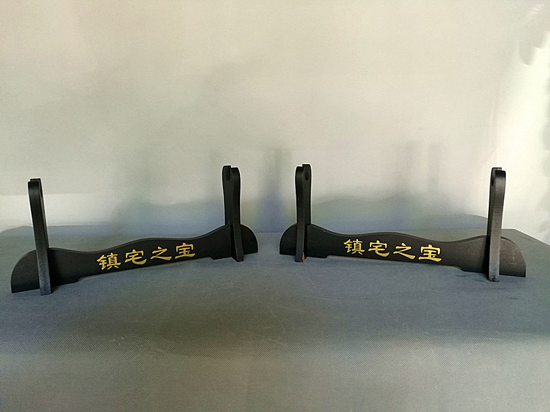 Town House Treasure Little Sword Frame