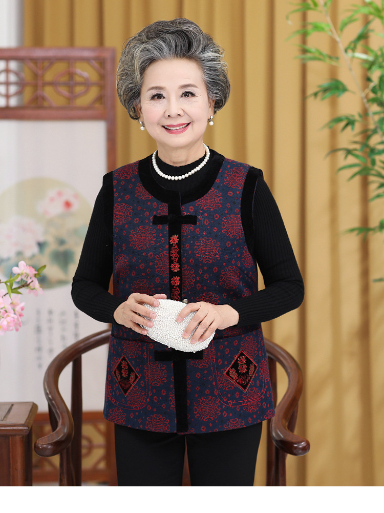 Gilet femme en Polyester viscose - Ref 3318189 Image 24