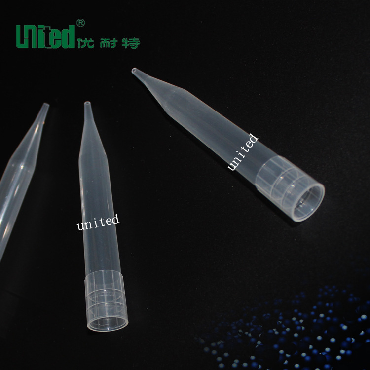 PP材质的5ml大口短吸头 配吉尔森移液器