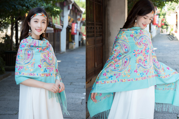 围巾真丝  围巾儿童 围巾羊绒