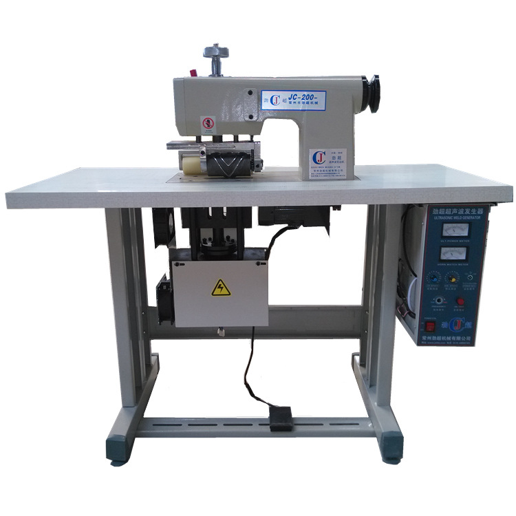 超声波皮革分条机 服装切条机 滚花机 厂家