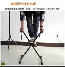 X型单管电子琴架电子琴25mm折叠便携演奏键盘架批发电子琴架