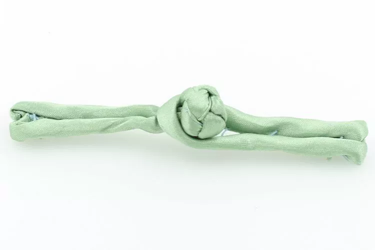 Хлопковый чонсам с крючками-лямками, ручная работа тканевая knot, ~9 см длина, аксессуар ханфу