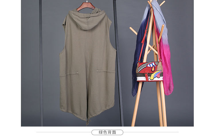 Gilet femme en Coton - Ref 3318196 Image 27