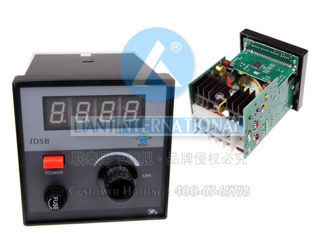 JDSB(N)-90-AO 数显电磁调速电机控制器 AISET
