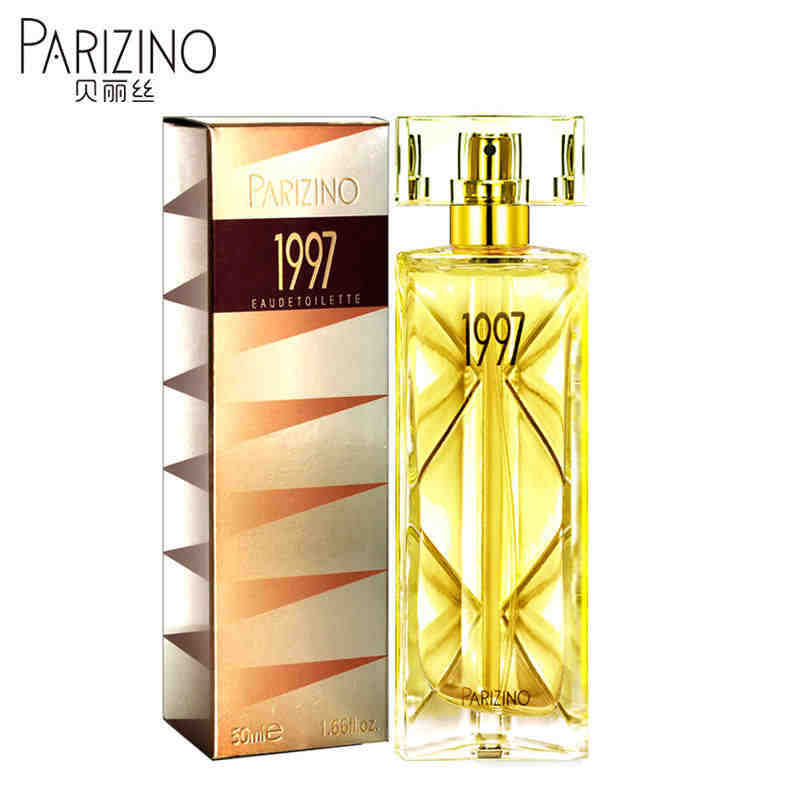 Counter Genuine Belise 1997 Perfume Women's Long Lasting Eau Delic International Floral Perfume Gift Box Makeup