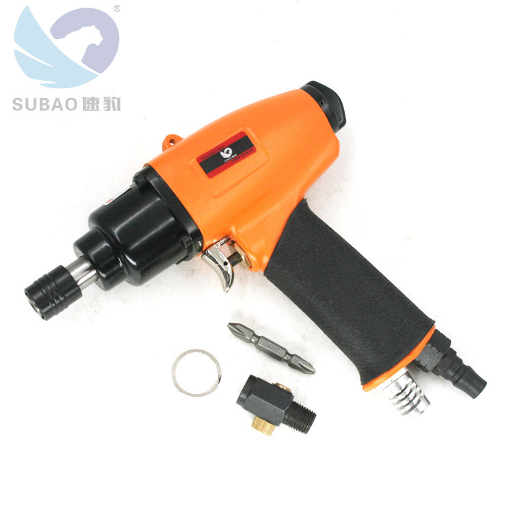 台湾速豹8HP气动枪式风批 8H双锤风动螺丝刀 起子 改锥