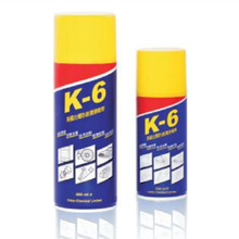 現貨批發比爾K-6多用途防銹潤滑噴劑可替代WD40包郵免費拿樣