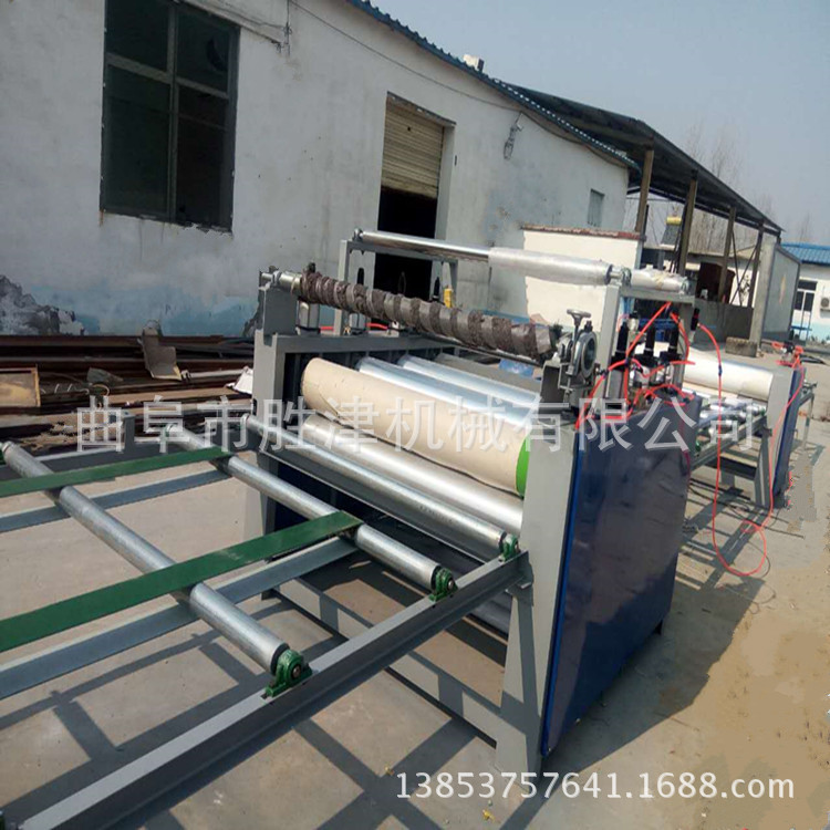 PVC发泡板热转印覆膜机厂家供应亚克力片材贴面机无锡