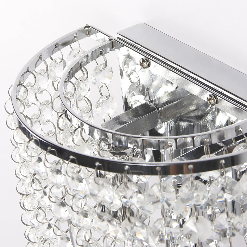 Modern creative wall LED sconce for bed for corridor for living room