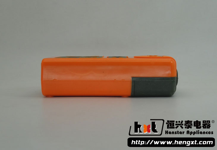 恒兴泰116小号9孔包胶无线插座 抗震防爆防压走江湖一体成型插线