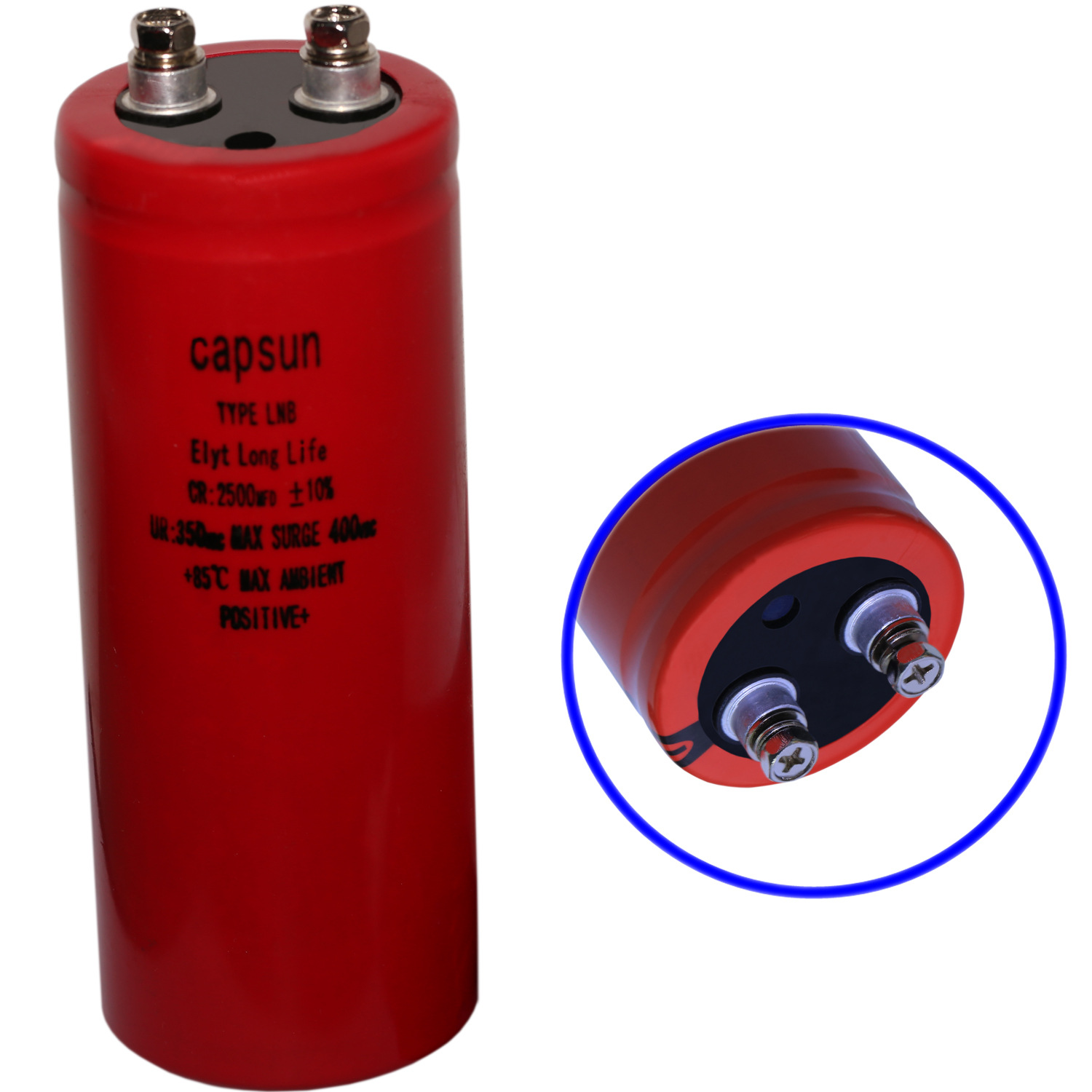 广东电容电容 2200UF350V 铁路电气化铝电解电容器 电解电容使用