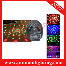 6*3W RGBWAPɫˮħ LED̨Ч ̨