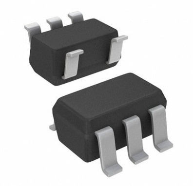 TPS76301QDBVRG4Q1 [IC REG LDO ADJ 0.15A SOT23-5]