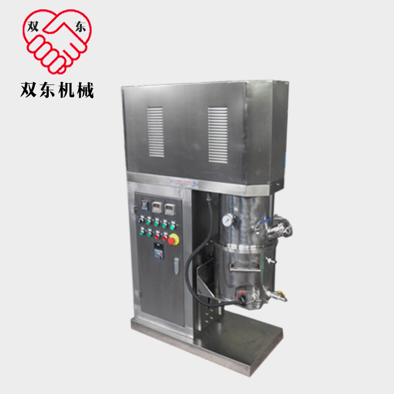 双东全自动10L行星搅拌机