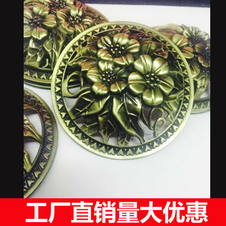 Manufactor Direct selling ceramics Lid Copper incense burner Perfume ceramics Incense Lid Furnace cover alloy