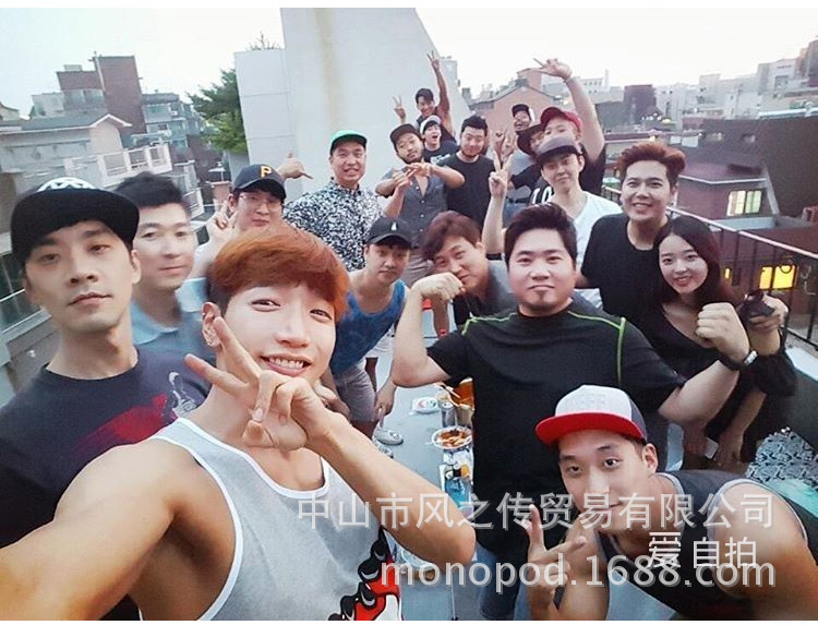 Bâton selfie en Alliage d aluminium - Ref 3386140 Image 22