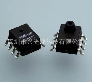 SM5420C-030-A-H  SMI红外线压力传感器SMI SM5420-100-A-P-T