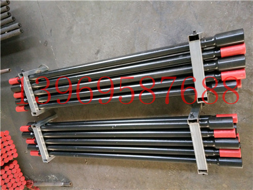 生产红星4.27米T38/57台车掘进钎杆 台车钻杆 液压钻杆