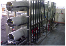 東莞電鍍廠反滲透設備線路板高純水機去離子水凈化出來混床過濾器