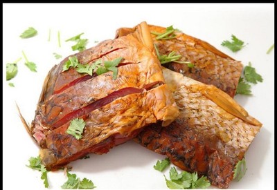 臘魚500g 湖南特産 夠幹夠火候 幹魚農家自制煙熏湖南臘魚塊包郵