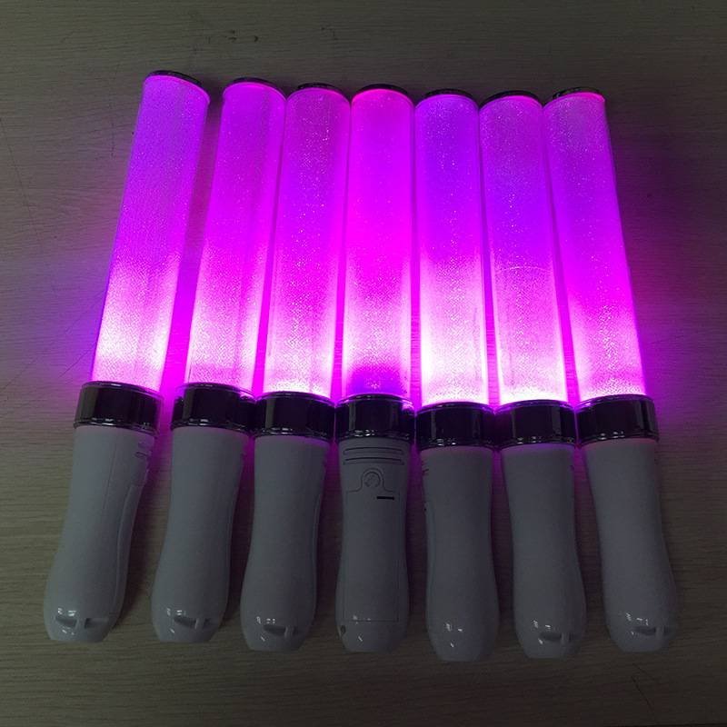 3w电镀荧光棒15色高亮遥控电镀荧光棒2 (6)