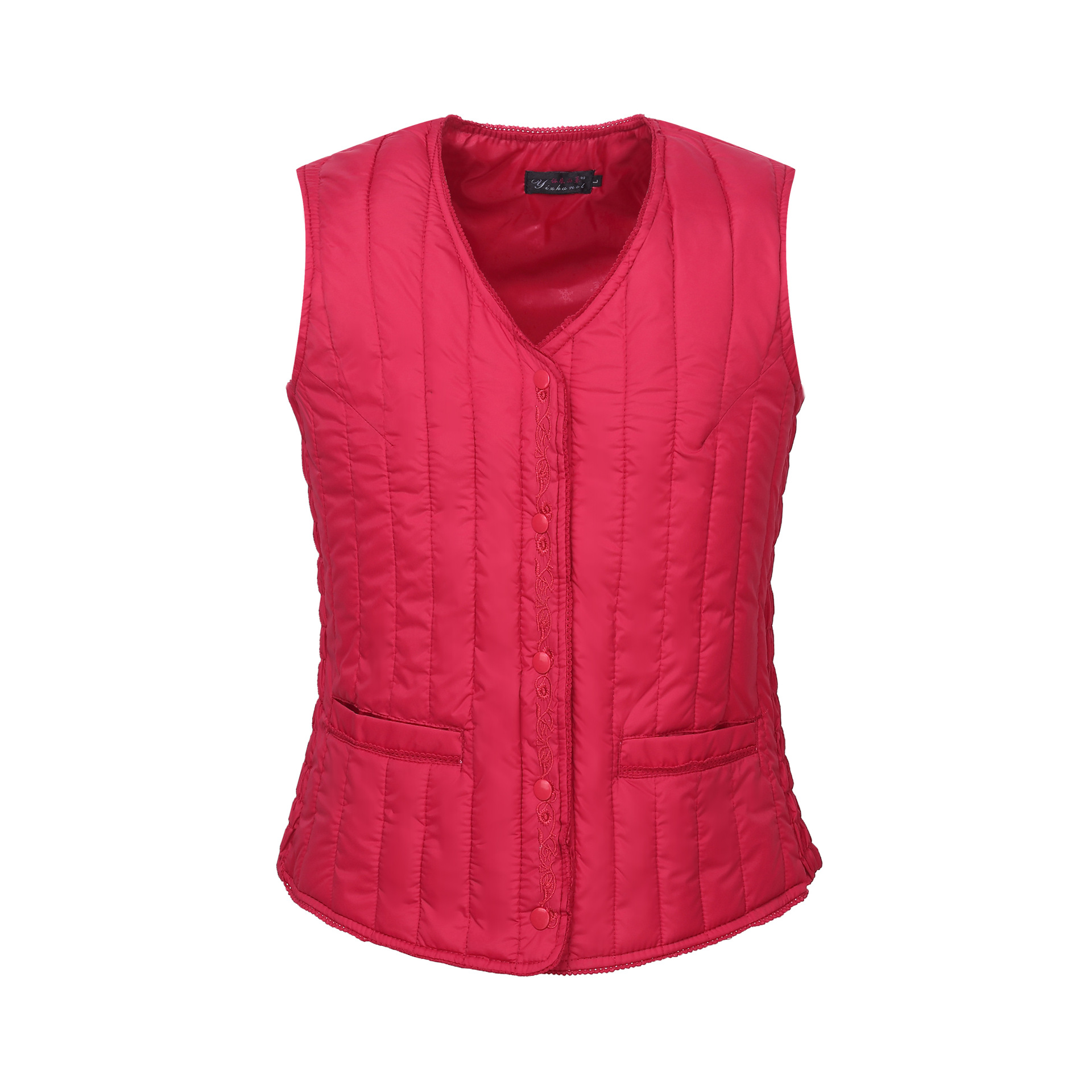 Gilet femme en Polyester - Ref 3434671 Image 3