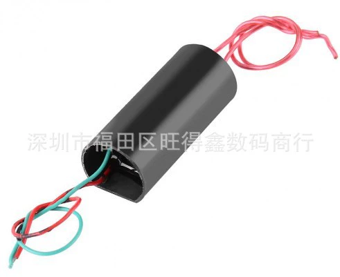 Горячая продажа 6-12 В высокой мощности высокой температуры дуги воспламенитель импульсный модуль высокого напряжения высокой частоты генератор высокого напряжения точка бумаги