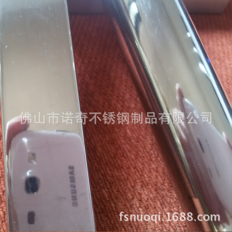 佛山不锈钢管409L 佛山304不锈钢管厂 佛山304不锈钢制品管