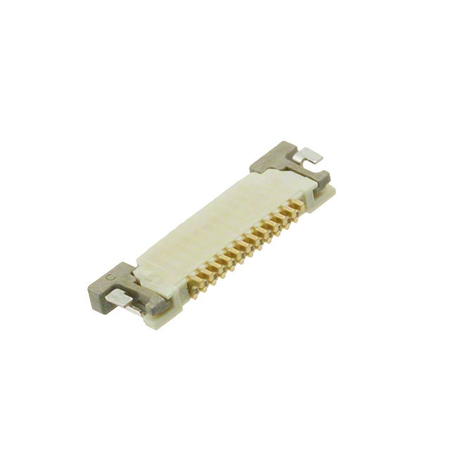 XF2L-1235-1A 12pin 0.5mm间距 进口连接器 原装 