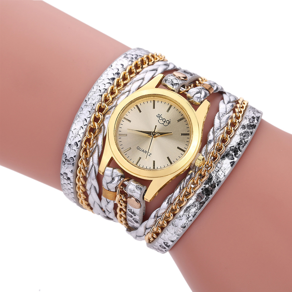 Montre femme - Ref 3439929 Image 9