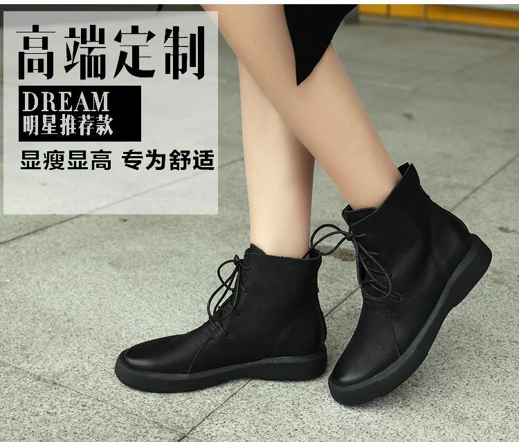 Bottes femme FU XINLAI en PU artificiel - Ref 3355442 Image 23
