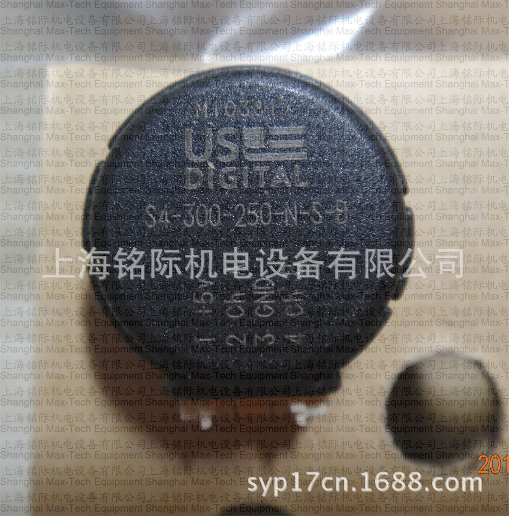 供应 USDIGITAL 编码器 S4-300-250-N-S-B