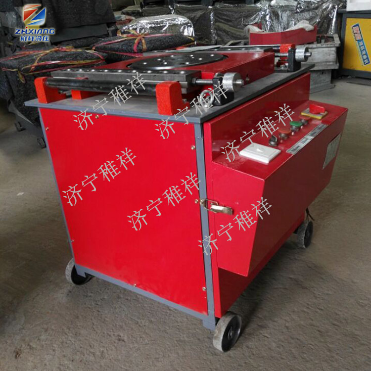 山东 GW42全自动钢筋弯曲机 弯曲机价格