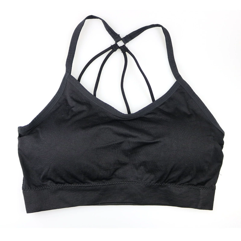 Топ-бюстгальтер (tube top) без косточек, с декоративной спинкой, one-size (чёрный/белый/цветной)