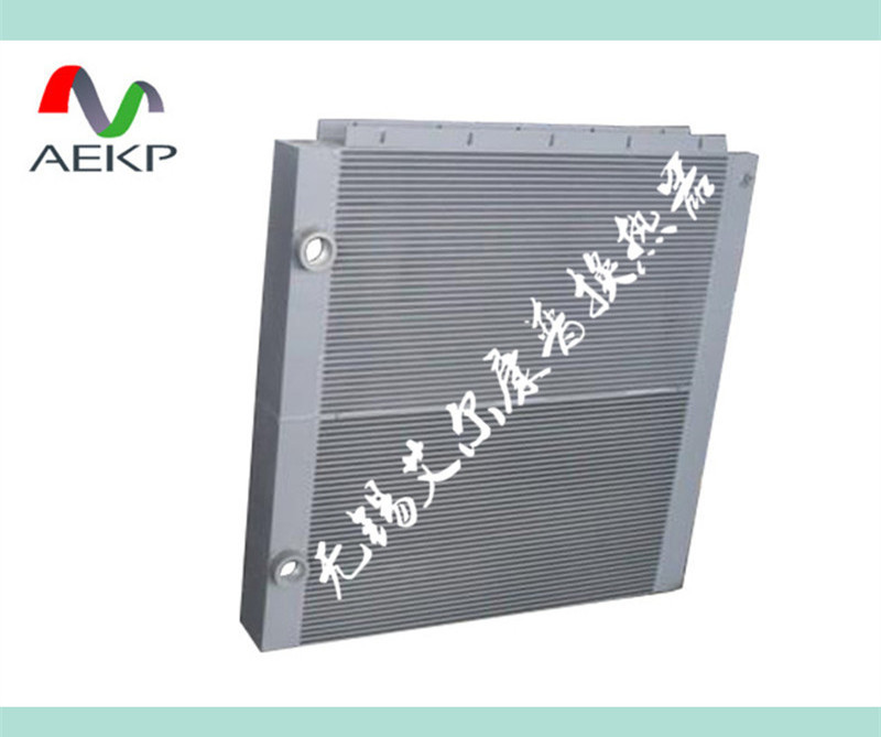 【替代】富达空压机冷却器22052690099 散热器 
