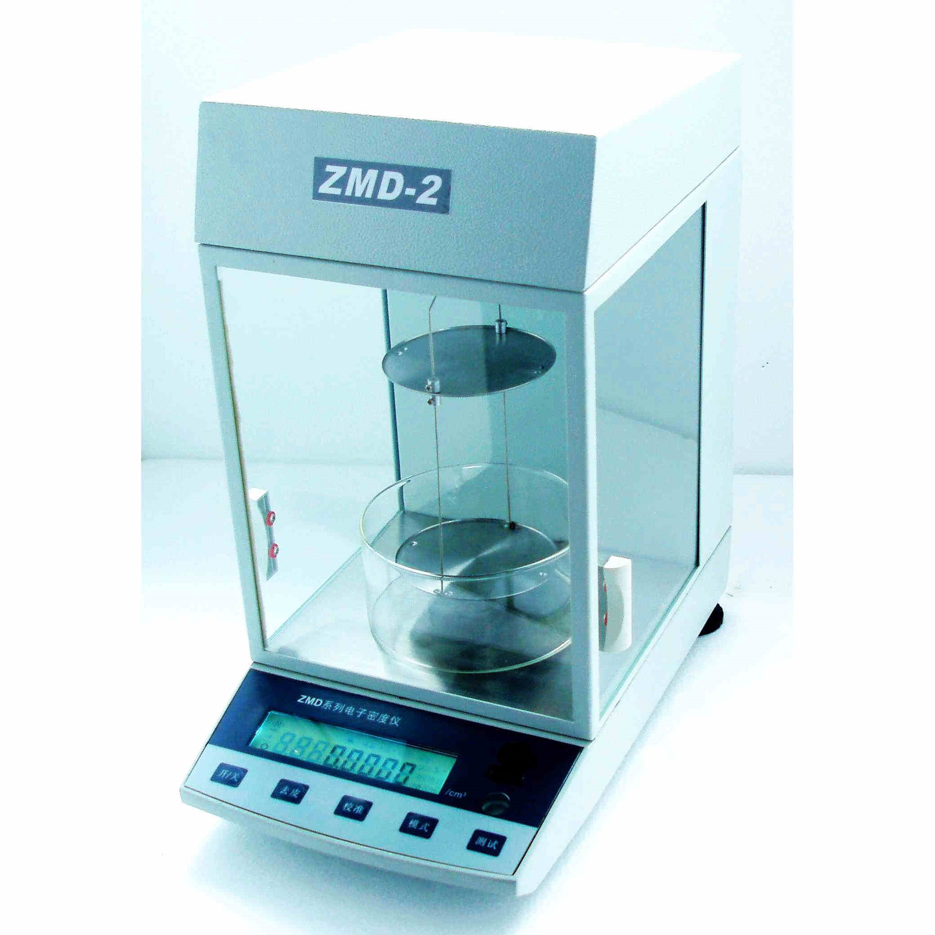 ZMD-2型电子密度仪 比重仪 功能齐全 自动计算 液晶显示