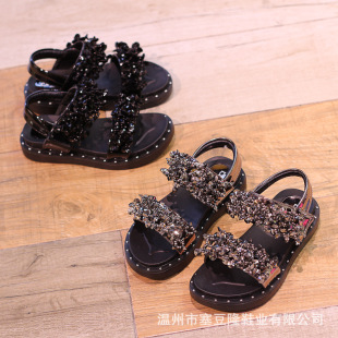 孩凉鞋公主鞋图片_女孩凉鞋公主鞋图片大全 -