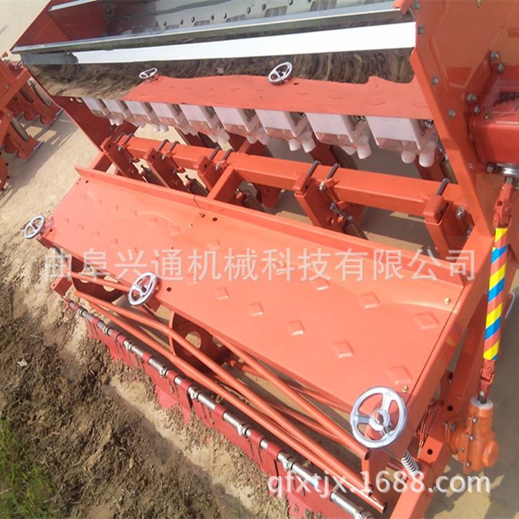 香菜专用播种机 手推式大棚用蔬菜播种机 桔梗 药材播种机