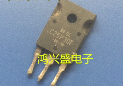 专营三极管批发C25P30F拆机快恢复二极管 专用仪器测试 质量保证 