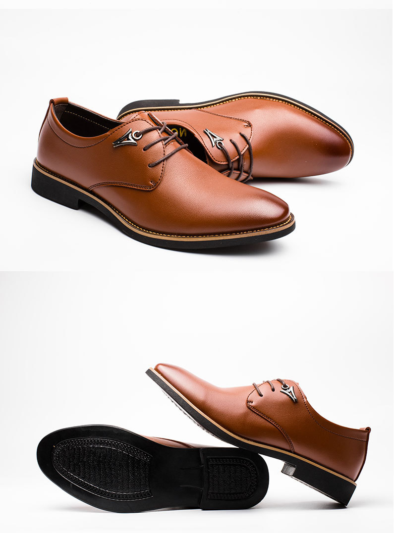 Chaussures homme en PU artificiel - Ref 3445702 Image 37