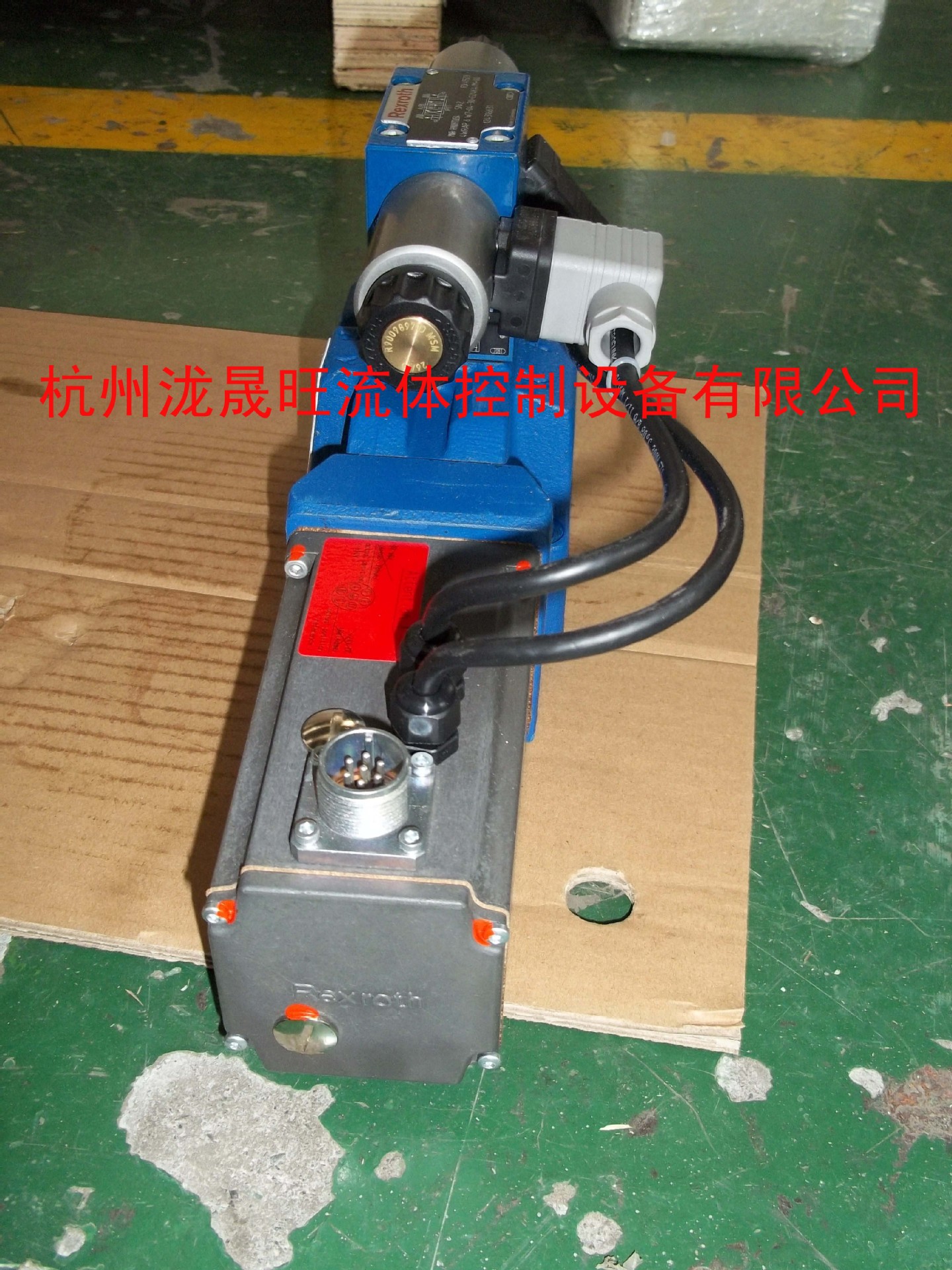 力士乐比例换向阀4WRKE16E200L-3X/6EG24ETK31/A1D3M特价供应