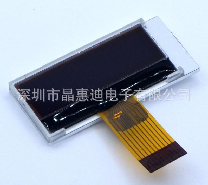 Һ��ģ�� COG1602�ַ� FSTNLCD��Ĥ 1.5��SPI ST7032