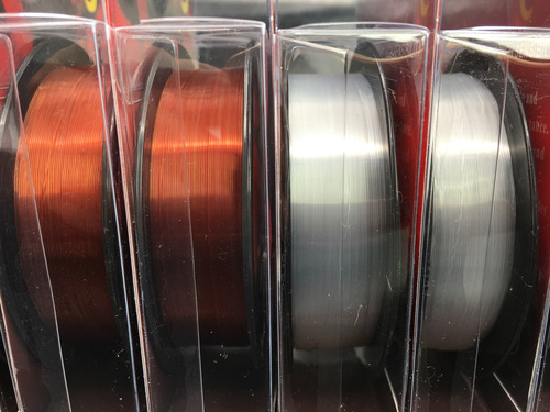 100m fishing line punk nylon fishing line Taiwan fishing lure line long-range Japanese fishing line fishing gear wholesale